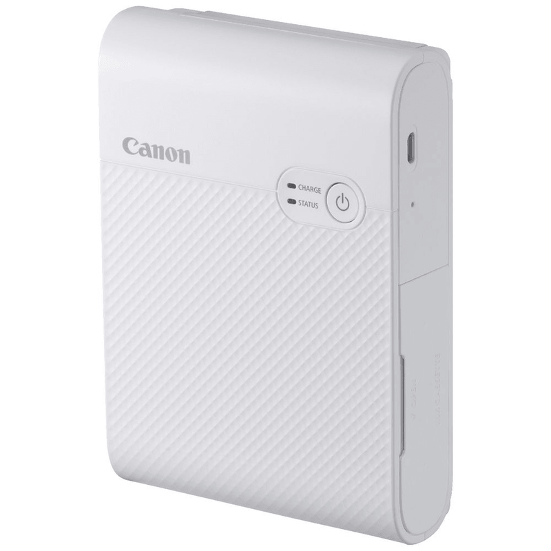 Canon Selphy Square QX10 Photo Printer White QX10WH - SuperOffice