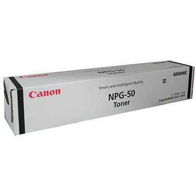 Canon Tg50 Toner Cartridge Black TG50 - SuperOffice