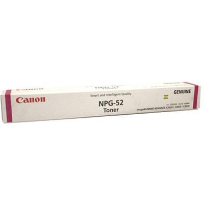 Canon Tg52M Toner Cartridge Magenta TG52M - SuperOffice