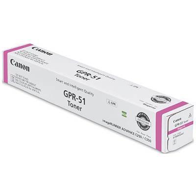 Canon Tg65 Toner Cartridge Magenta TG65M - SuperOffice