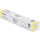 Canon Tg65Y Toner Cartridge Yellow TG65Y - SuperOffice