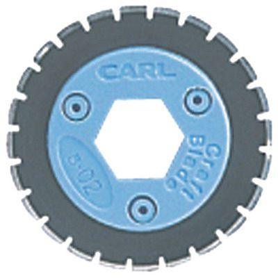 Carl B02 Spare Blade Perforating 709222 - SuperOffice