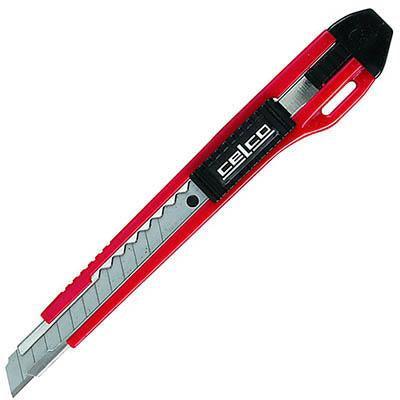 Celco Medium Weight Auto Lock Knife 9Mm 0176805 - SuperOffice