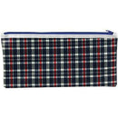 Celco Tartan Cases 340 X 170Mm Zip Tartan 0398930 - SuperOffice