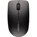 Cherry MW-2400 Nano Optical 3 Button Wireless Computer Mouse Black MW-2400 - SuperOffice