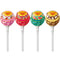 Chupa Chups Lollipops 100 Pack Tub Assorted Flavours 21752 - SuperOffice