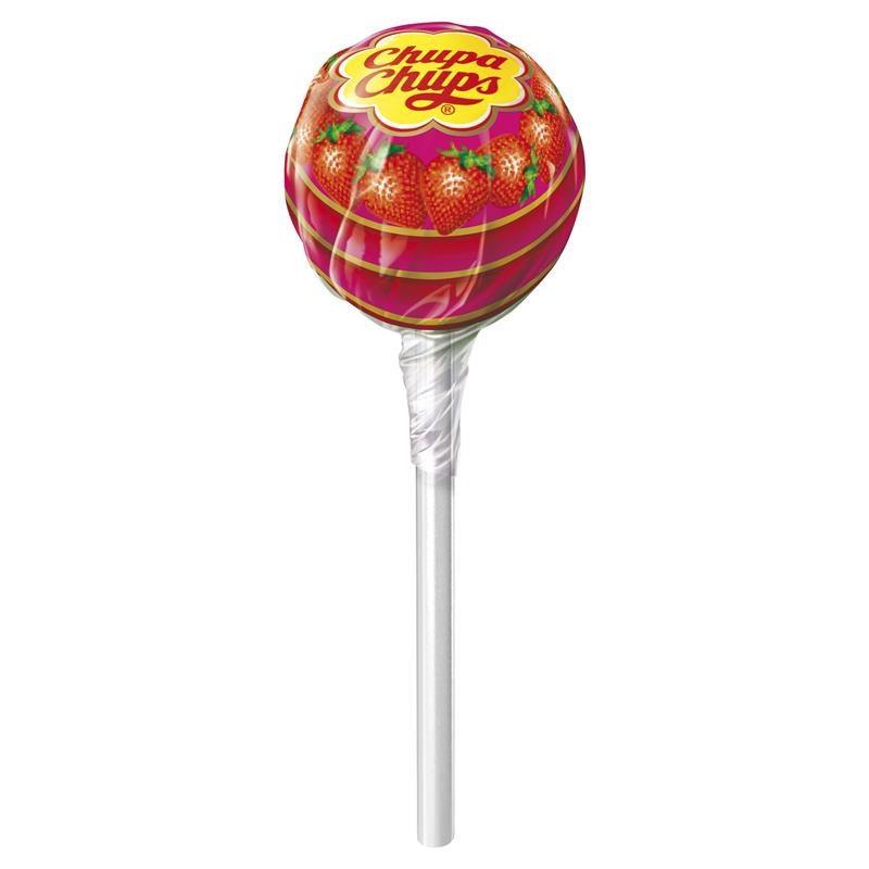 Chupa Chups Megatin Lollipops Tin of 1000 08410031920437 - SuperOffice