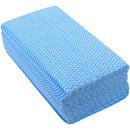 Cleanlink Multi-Purpose Cleaning Wipes 600x600mm Blue Pack 20 Sheets Commercial Grade 30013CM - SuperOffice