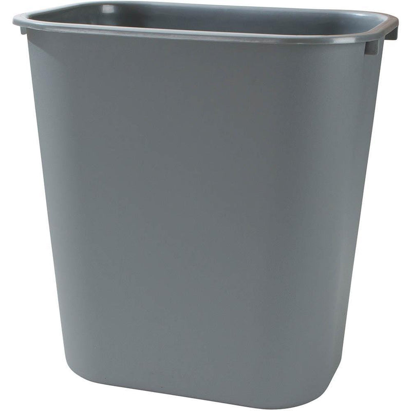 Cleanlink Rubbish Bin Without Lid 24 Litre 12070 - SuperOffice