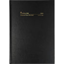 Collins 2019-2020 Financial Year Diary Day To Page A4 Black 14M4.P99-2020 - SuperOffice