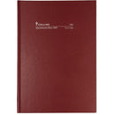 Collins 2020 Appointment Diary Day To Page Half Hourly A5 Burgundy 180.P78-20 - SuperOffice