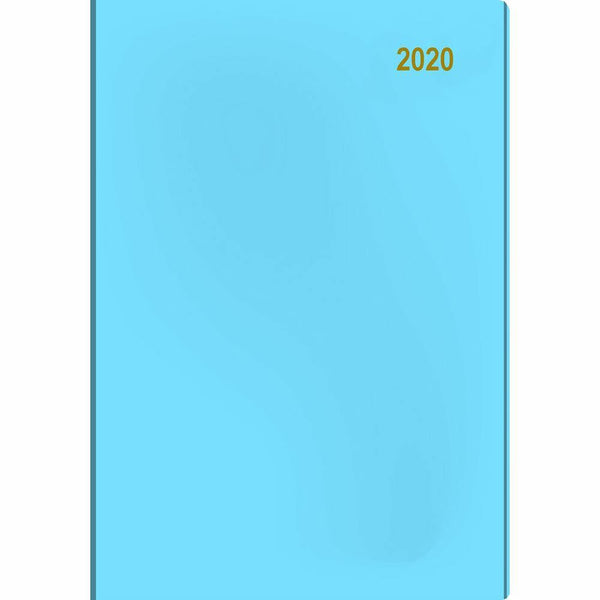 Collins 2020 Belmont Pocket Diary Week To View A7 Teal 337.V57-20 - SuperOffice