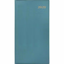 Collins 2020 Belmont Pocket Diary Week To View With Pencil A7 Assorted Colours 337P.V33-20 - SuperOffice