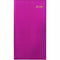 Collins 2020 Belmont Slimline Diary Portrait Week To View B6/7 Pink 377P.V50-20 - SuperOffice