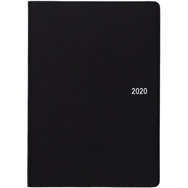 Collins 2020 Metropolitan Melbourne Diary Week To View B6 Black ML1B63.99-20 - SuperOffice