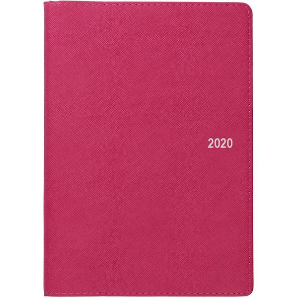 Collins 2020 Metropolitan Melbourne Diary Week To View B6 Pink ML1B63.50-20 - SuperOffice