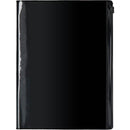 Collins Framework Notebook 192 Dotted Pages Resealable Bag Cover A5 Pvc Black FW15D.99 - SuperOffice
