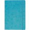 Collins Legacy Notebook Ruled 240 Page Expandable Inner Pocket A5 Light Blue CL53N-06 - SuperOffice
