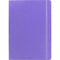Collins Legacy Notebook Ruled 240 Page Expandable Inner Pocket A5 Purple CL53N-05 - SuperOffice