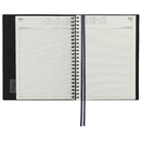 Collins Vanessa 2020-2021 Financial Year FY Diary A4 Day To Page Black FY1452021 - SuperOffice