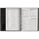 Collins Vanessa 2020-2021 Financial Year FY Diary A5 Day to Page Black FY18520/2021 - SuperOffice