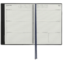 Collins Vanessa 2020-2021 Financial Year FY Diary A5 Week To View Blue FY38520/21 - SuperOffice
