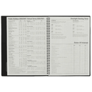 Collins Vanessa 2020-2021 Financial Year FY Diary A5 Week To View Blue FY38520/21 - SuperOffice