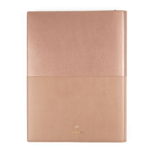 Collins Vanessa A4 Week To View 2021 Diary Rose Gold 345.V49 (2021) - SuperOffice