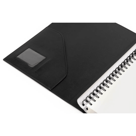 Collins Vanessa A4 Week To View 2022 Diary Black Calendar Year Planner 345.V99-22 (2022 A4 WTV Black) - SuperOffice