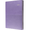 Collins Vanessa Quarto Short Week To View 2021 Calendar Year Diary Purple 325.V55-21 (2021) - SuperOffice