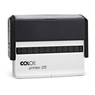 Colop P25 Printer Self-Inking Custom Made Stamp 75 X 15Mm P25 - SuperOffice