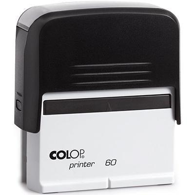Colop P60 Printer Self-Inking Custom Made Stamp 76 X 37Mm P60 - SuperOffice