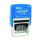 Colop S260/L5B Dater Stamp Entered Blue/Red 987127 - SuperOffice