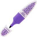 Colourhide Designer Permanent Marker Purple 2980119 - SuperOffice