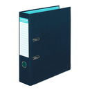 Colourhide Lever Arch File A4 Navy Blue Pack 6 Bulk 6802027J (6 Pack) - SuperOffice