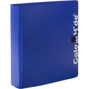 Colourhide Lever Arch File Pp A4 Blue 6604001 - SuperOffice