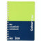 Colourhide My Small Notebook 200 Page A5 Green 1717604G - SuperOffice