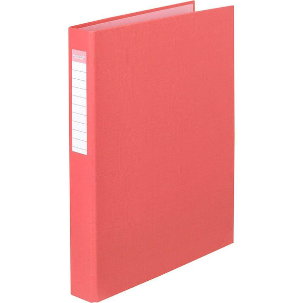 Colourhide Ring Binder Pe 2D 25Mm A4 Coral 5643006J - SuperOffice