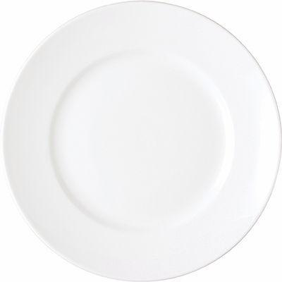 Connoisseur A La Carte Dinner Plate 255Mm Box 6 52005 - SuperOffice