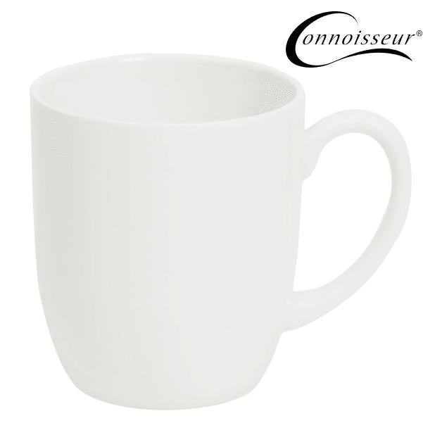 Connoisseur A La Carte Tulip Mug Cup 350mL Box 36 Bulk 52001 (36 Pack) - SuperOffice