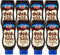 Cottees Squeezy Chocolate Topping Milkshakes Ice Cream 615g Pack 8 Bulk Carton 50128 - SuperOffice