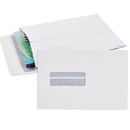 Cumberland C5 Envelopes Expandable Strip Seal Window Face 162x229mm White Pack 25 921397 - SuperOffice