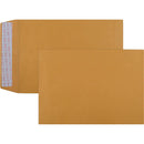 Cumberland C5 Envelopes Pocket Strip Seal 85GSM 162x229mm Gold Box 500 606322 - SuperOffice