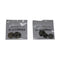 Cumberland Coin Bag Printed Plastic 60 Micron 90 X 70Mm Clear Pack 100 MSB21BP - SuperOffice