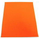 Cumberland Colourboard 200Gsm 510 X 640Mm Scarlet Pack 50 CLB012 - SuperOffice