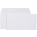 Cumberland DL Envelopes Laser/Inkjet Plain 90GSM 110x220mm White Box 500 603318 - SuperOffice