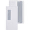 Cumberland DL Envelopes Window Secretive Self Seal 80GSM 110x220mm Box 500 603214 - SuperOffice