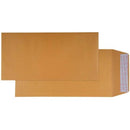 Cumberland Envelopes Pocket Strip Seal 85GSM 305x150mm Gold Box 250 610322 - SuperOffice