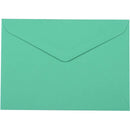 Cumberland Festive Envelope C6 Green Pack 15 8075 - SuperOffice