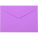 Cumberland Festive Envelope C6 Purple Pack 15 8076 - SuperOffice